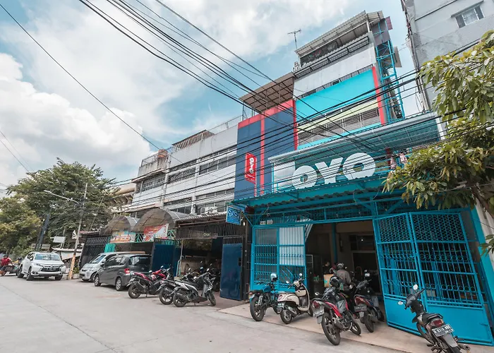 Hotel O Balcon Biru Jakarta